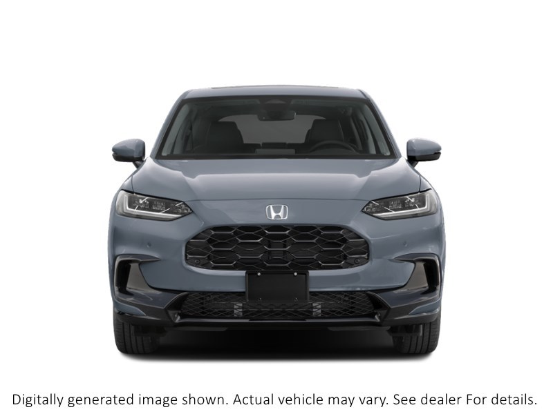 2027 Honda Hr-V Ex-L AWD Exterior Shot 5