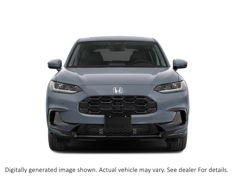 2027 Honda Hr-V Ex-L AWD Exterior Shot 5