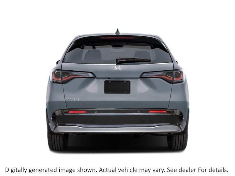 2027 Honda Hr-V Ex-L AWD Exterior Shot 7