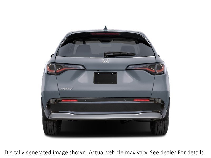 2027 Honda Hr-V Ex-L AWD Exterior Shot 7