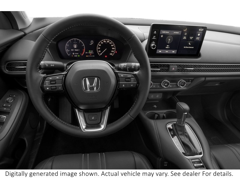 2027 Honda Hr-V Ex-L AWD Interior Shot 3