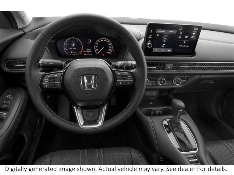 2027 Honda Hr-V Ex-L AWD Interior Shot 3