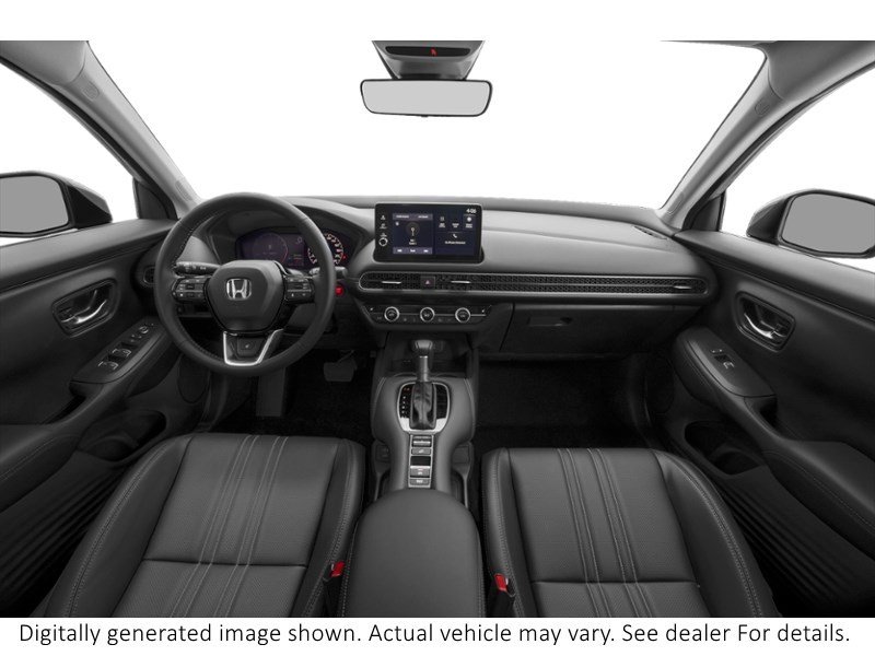 2027 Honda Hr-V Ex-L AWD Interior Shot 6