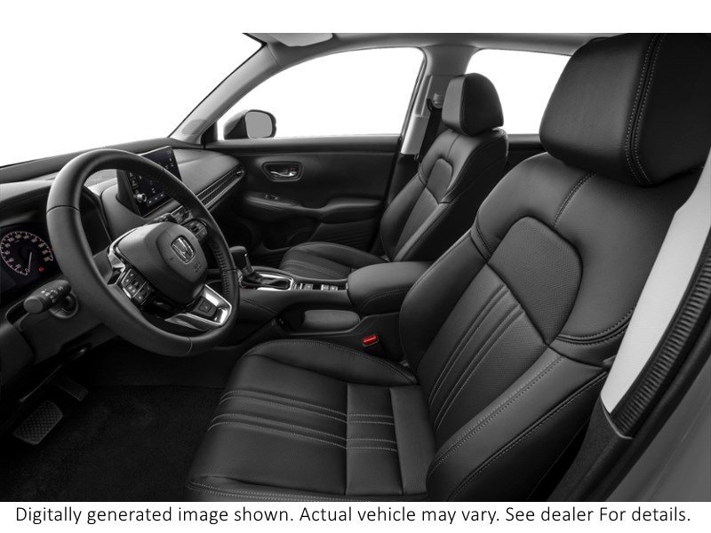 2027 Honda Hr-V Ex-L AWD Interior Shot 4
