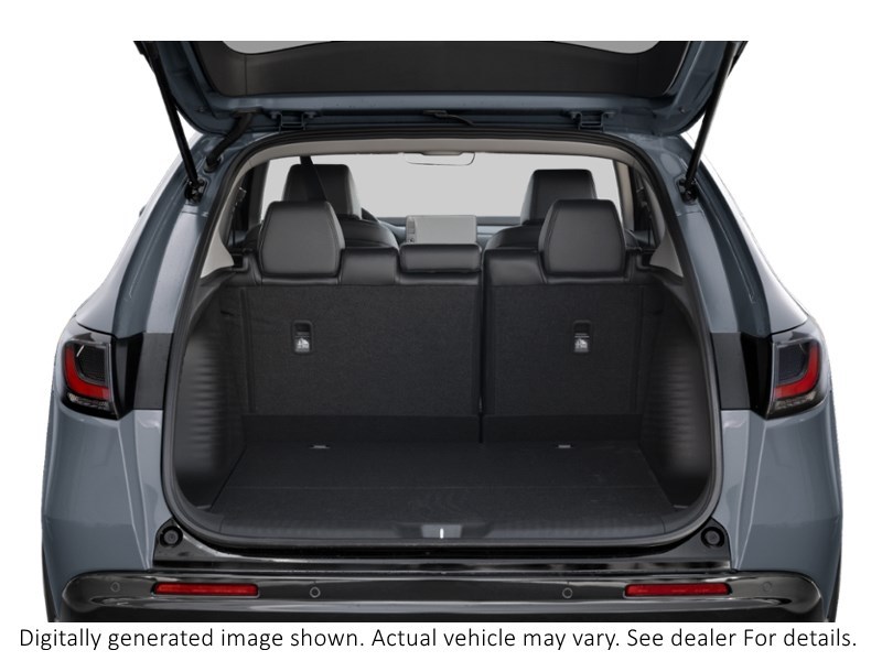 2027 Honda Hr-V Ex-L AWD Exterior Shot 4