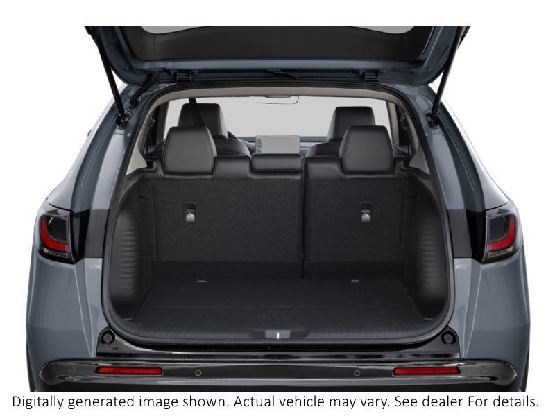 2027 Honda Hr-V Ex-L AWD Exterior Shot 4