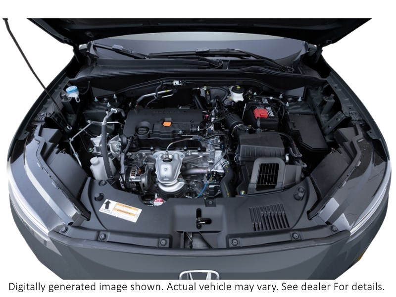 2027 Honda Hr-V Ex-L AWD Exterior Shot 3