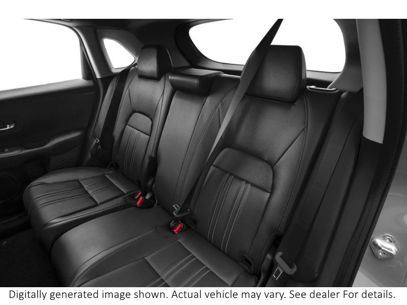 2027 Honda Hr-V Ex-L AWD Interior Shot 5