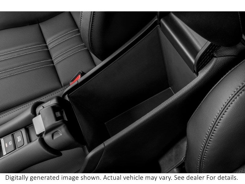 2027 Honda Hr-V Ex-L AWD Interior Shot 7