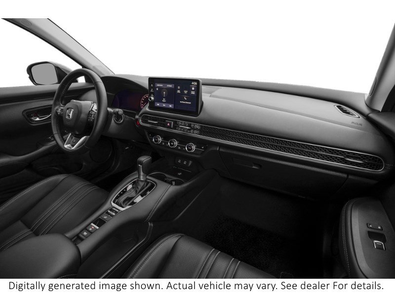 2027 Honda Hr-V Ex-L AWD Interior Shot 1