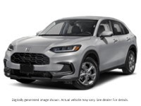 2026 Honda Hr-V LX 2WD CVT Exterior Shot 1