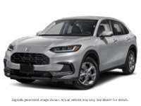 2027 Honda Hr-V LX AWD Exterior Shot 1