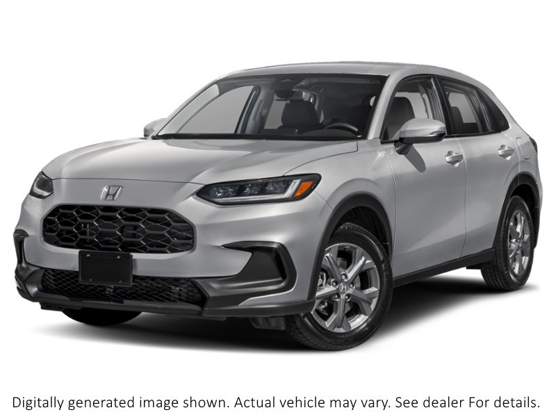 2026 Honda Hr-V LX 2WD CVT Exterior Shot 1
