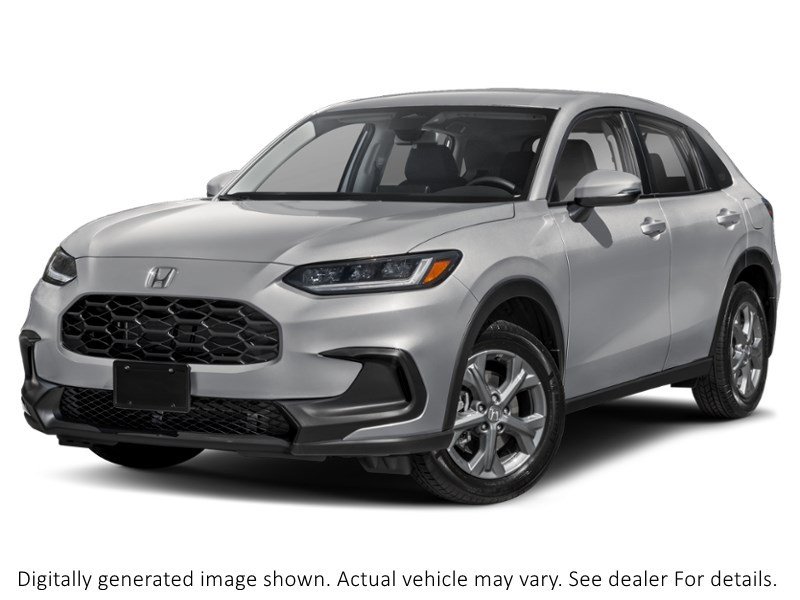 2027 Honda Hr-V LX AWD Exterior Shot 1