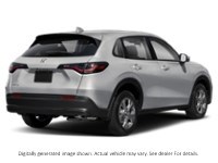 2026 Honda Hr-V LX 2WD CVT Exterior Shot 2