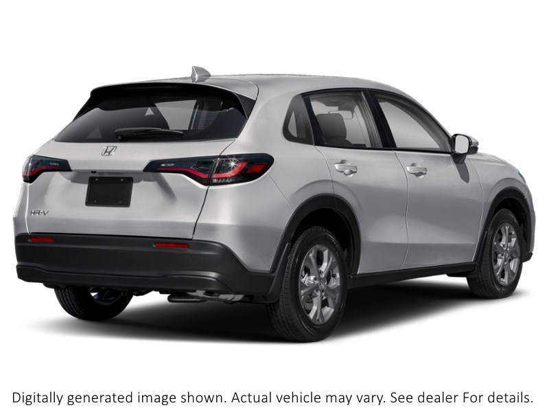2026 Honda Hr-V LX 2WD CVT Exterior Shot 2