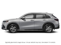 2026 Honda Hr-V LX 2WD CVT Exterior Shot 6