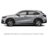 2027 Honda Hr-V LX AWD Exterior Shot 6