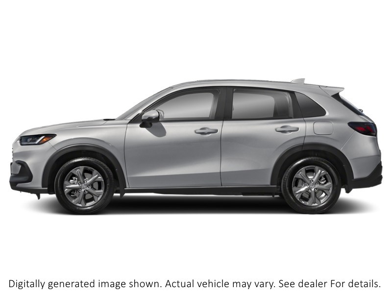2026 Honda Hr-V LX 2WD CVT Exterior Shot 6