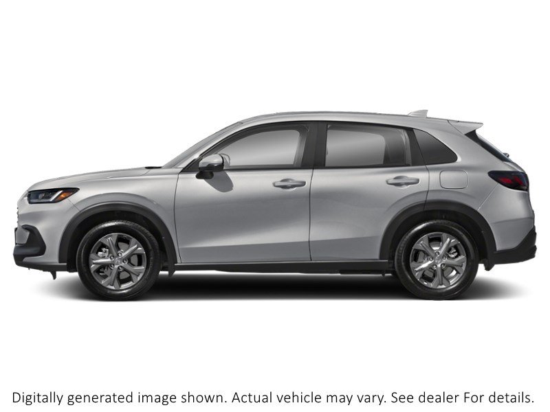 2027 Honda Hr-V LX AWD Exterior Shot 6
