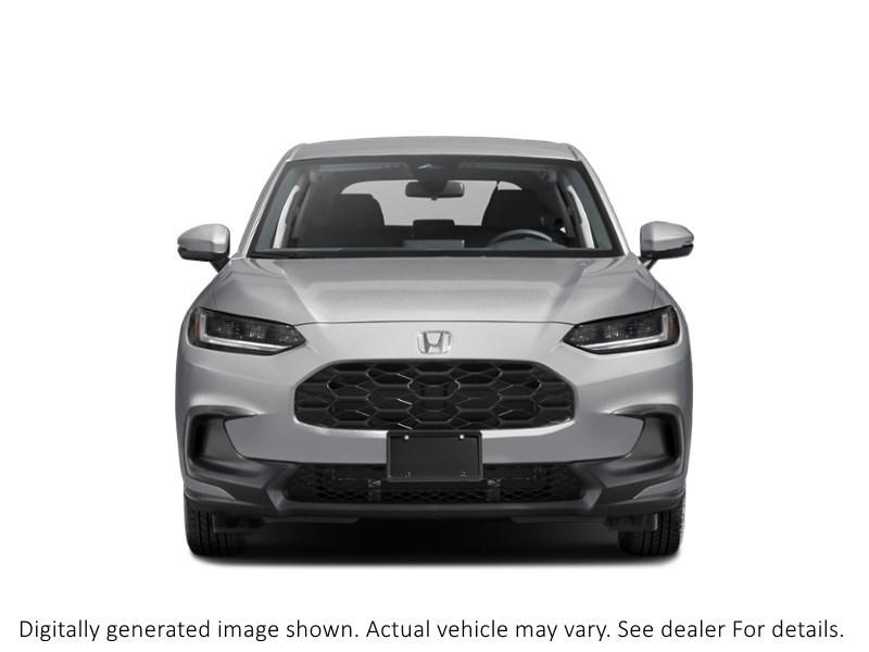 2026 Honda Hr-V LX 2WD CVT Exterior Shot 5