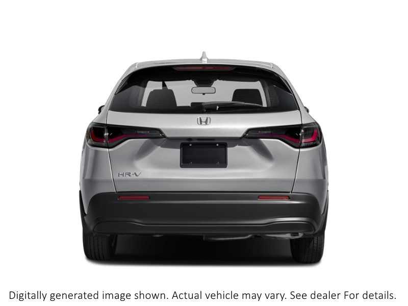 2026 Honda Hr-V LX 2WD CVT Exterior Shot 7