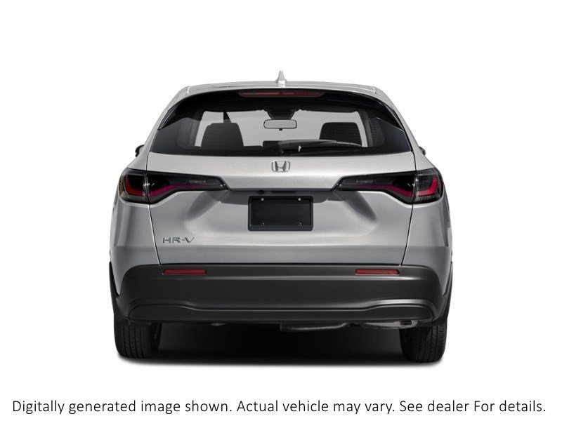 2027 Honda Hr-V LX AWD Exterior Shot 7