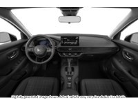 2026 Honda Hr-V LX 2WD CVT Interior Shot 6
