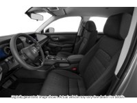 2026 Honda Hr-V LX 2WD CVT Interior Shot 4