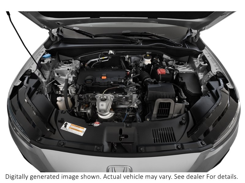 2026 Honda Hr-V LX 2WD CVT Exterior Shot 3