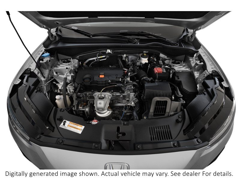 2027 Honda Hr-V LX AWD Exterior Shot 3