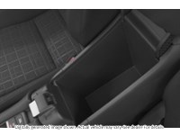 2026 Honda Hr-V LX 2WD CVT Interior Shot 7