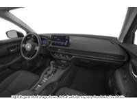 2026 Honda Hr-V LX 2WD CVT Interior Shot 1