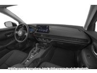 2027 Honda Hr-V LX AWD Interior Shot 1