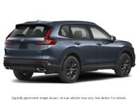 2026 Honda Cr-V Hybrid Sport AWD Exterior Shot 2