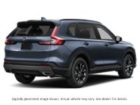 2026 Honda Cr-V Hybrid Sport AWD Exterior Shot 2