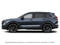 2026 Honda Cr-V Hybrid Sport AWD Exterior Shot 6