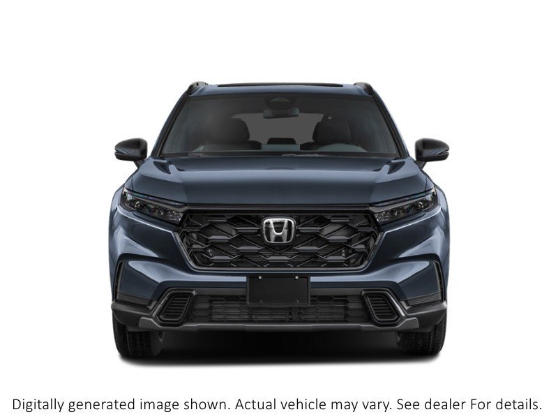 2026 Honda Cr-V Hybrid Sport AWD Exterior Shot 5