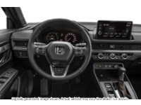 2026 Honda Cr-V Hybrid Sport AWD Interior Shot 3