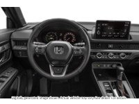 2026 Honda Cr-V Hybrid Sport AWD Interior Shot 3
