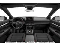 2026 Honda Cr-V Hybrid Sport AWD Interior Shot 6