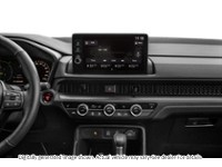 2026 Honda Cr-V Hybrid Sport AWD Interior Shot 2