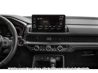 2026 Honda Cr-V Hybrid Sport AWD Interior Shot 2