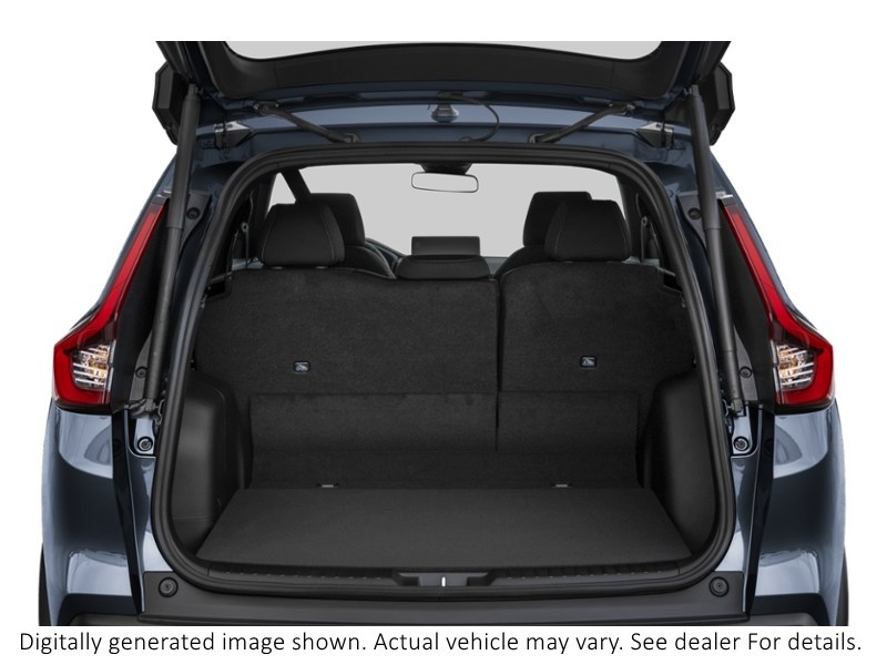 2026 Honda Cr-V Hybrid Sport AWD Exterior Shot 4