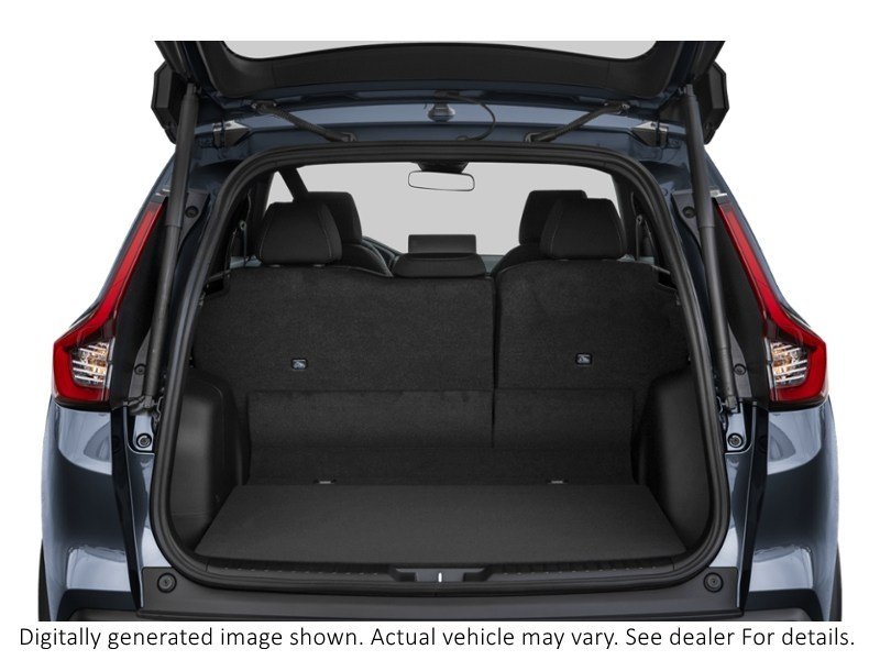 2026 Honda Cr-V Hybrid Sport AWD Exterior Shot 4
