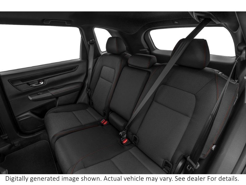 2026 Honda Cr-V Hybrid Sport AWD Interior Shot 5