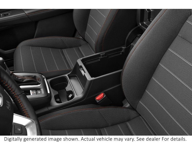2026 Honda Cr-V Hybrid Sport AWD Interior Shot 7