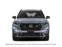 2026 Honda Cr-V Hybrid Touring AWD Exterior Shot 5