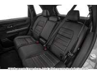 2026 Honda Cr-V Hybrid Touring AWD Interior Shot 5