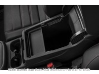 2026 Honda Cr-V Hybrid Touring AWD Interior Shot 7